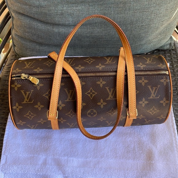 Louis Vuitton papillon 30 - Picture 4 of 16